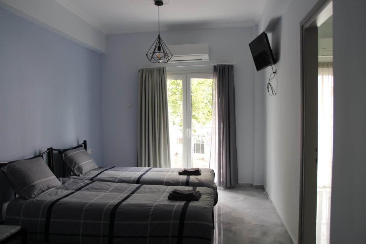 Central Stay Kavala Α Екстер'єр фото