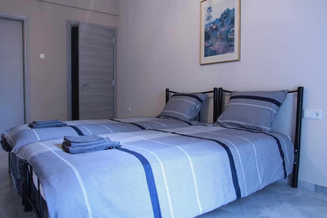 Central Stay Kavala Α Екстер'єр фото