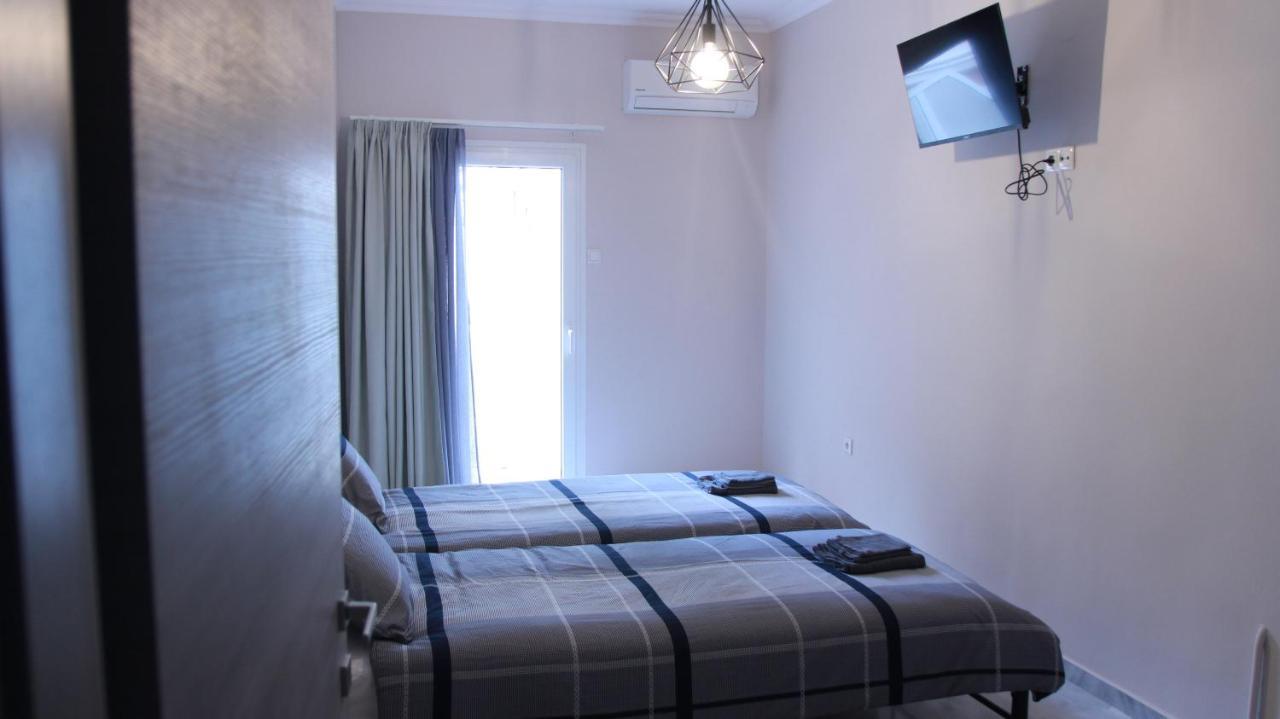 Central Stay Kavala Α Екстер'єр фото