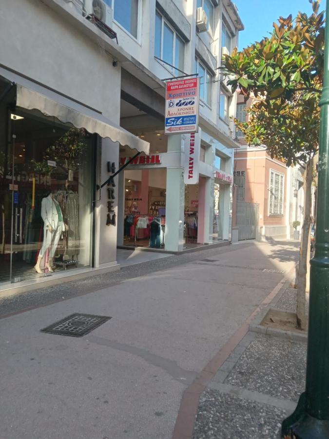 Central Stay Kavala Α Екстер'єр фото