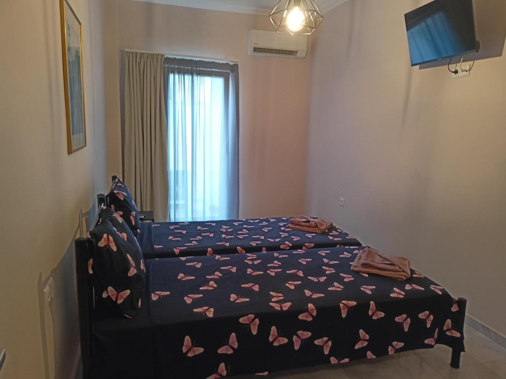 Central Stay Kavala Α Екстер'єр фото