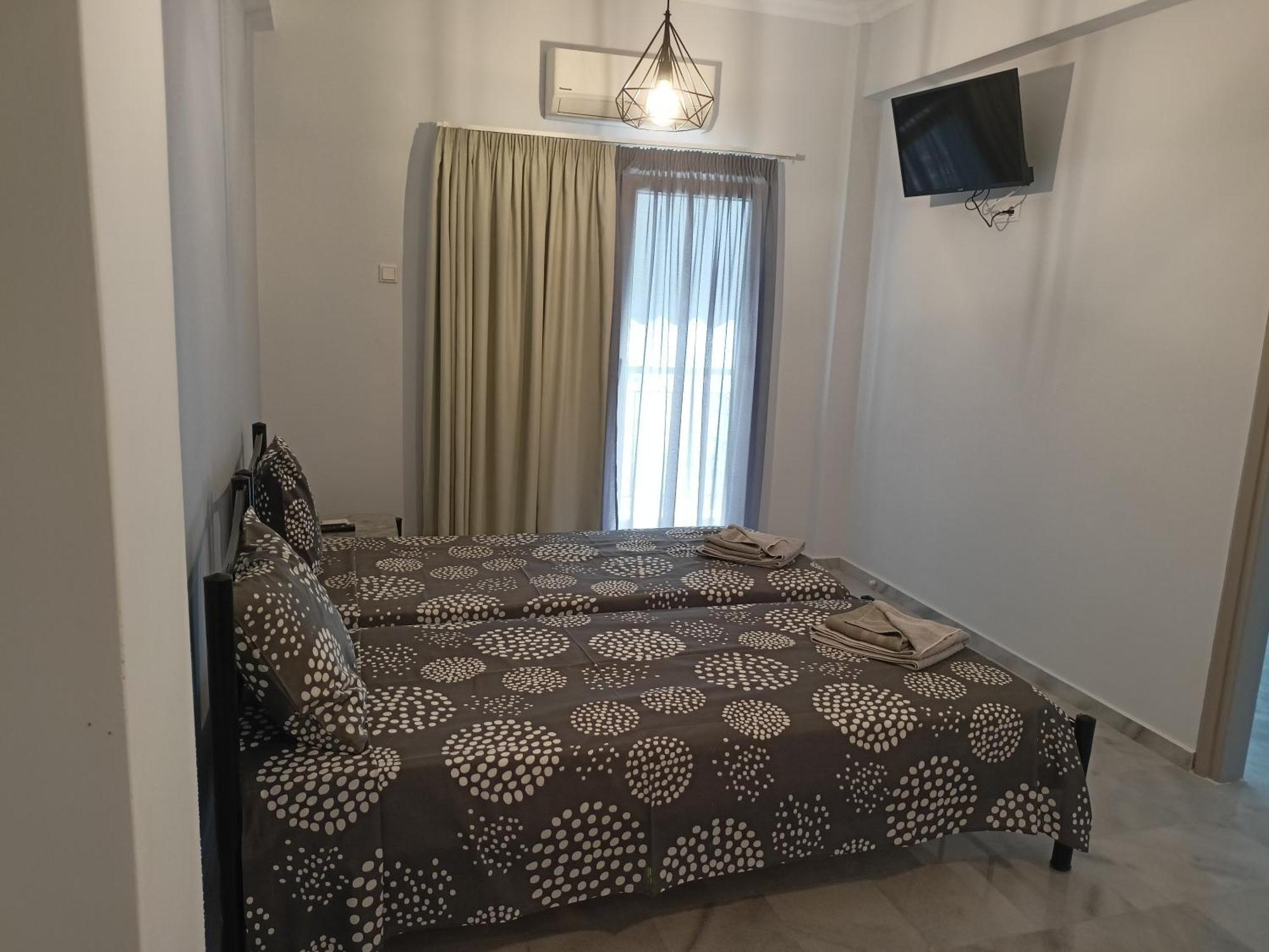 Central Stay Kavala Α Екстер'єр фото